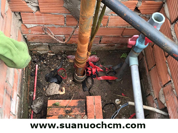 Đơn vị khoan giếng gia đình tại quận tân bình