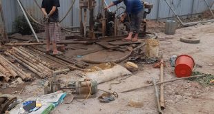 Đơn vị chuyên khoan giếng tại quận 3 giá rẻ