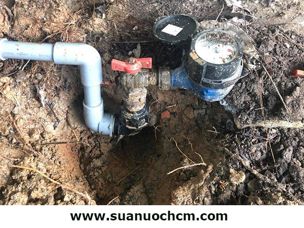 Dịch vụ sửa chữa ống nước tại quận 3 giá rẻ