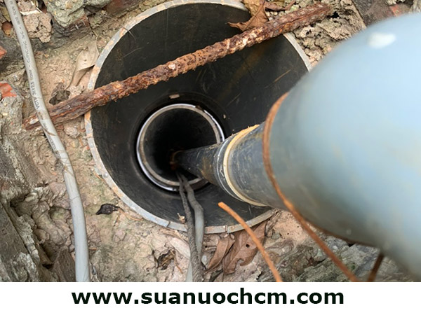 Đơn vị chuyên sửa giếng khoan tại quận 3 uy tín