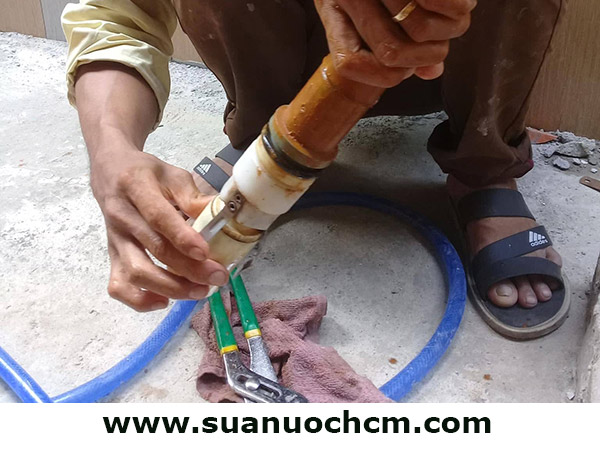 Dịch vụ sửa giếng khoan tại quận tân phú giá rẻ