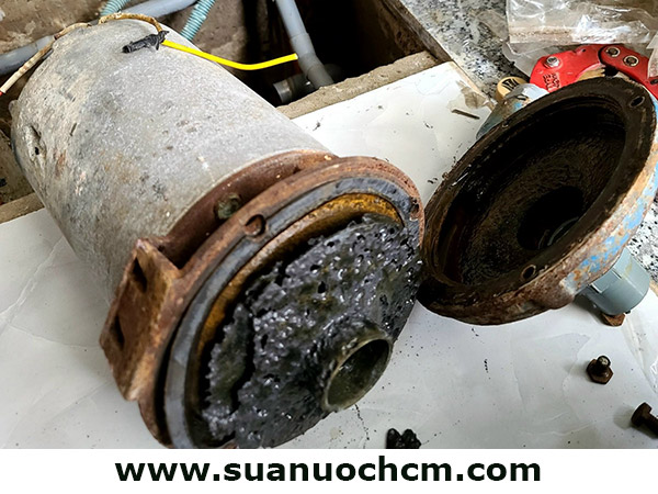 Công ty sửa máy bơm nước giếng khoan tại quận tân phú uy tín