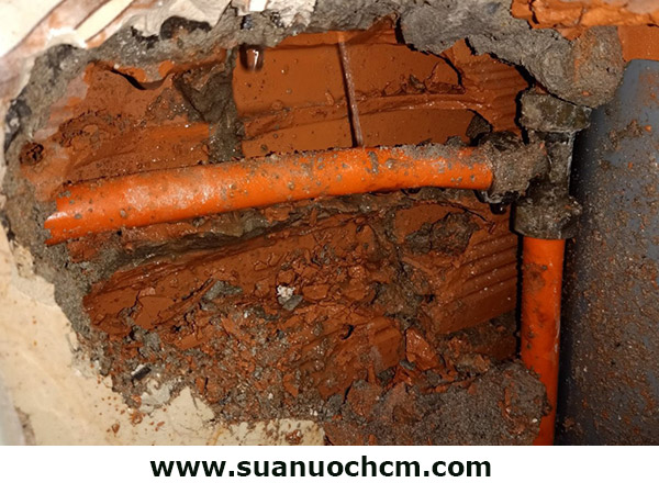 Đơn vị sửa ống nước tại quận 3 uy tín