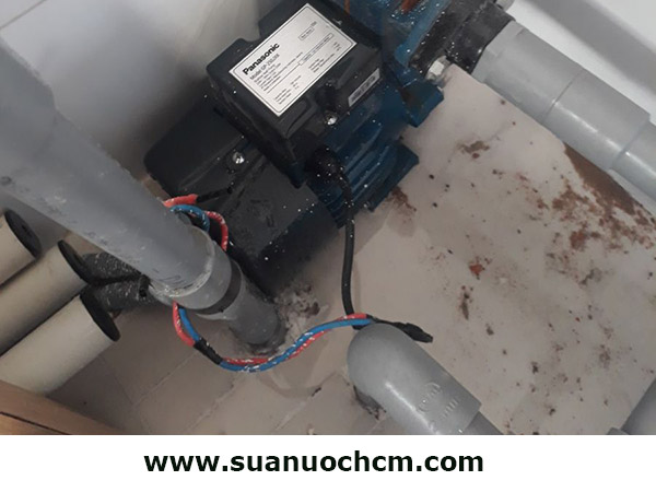 Dịch vụ sửa ống nước tại quận gò vấp giá rẻ