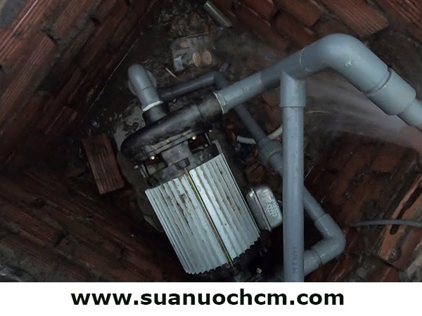 Dịch vụ sửa giếng khoan tại quận 4 giá rẻ