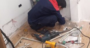 Đơn vị sửa chữa điện nước tại quận 1 uy tín