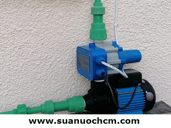 Đội thợ sửa chữa máy bơm nước tại quận tân bình uy tín