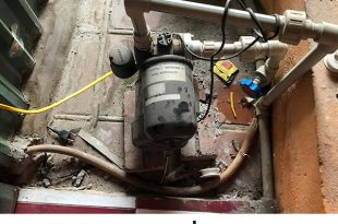 Dịch vụ sửa máy bơm nước tại quận gò vấp giá rẻ