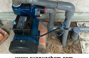 Đơn vị sửa máy bơm nước tại quận 3 uy tín