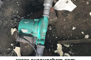 Công ty sửa máy bơm nước tại quận 4 uy tín