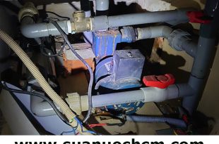 Công ty chuyên nhận sửa máy bơm nước tại quận 5 giá rẻ