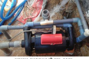 Dịch vụ sửa máy bơm nước tại quận tân bình giá rẻ
