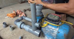 Dịch vụ sửa chữa máy bơm nước tại quận 12 uy tín