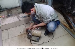 Dịch vụ sửa chữa máy bơm nước ở quận 7