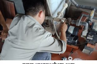Dịch vụ sửa máy bơm nước tại nhà phú nhuận