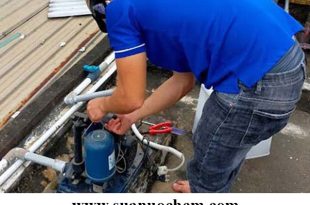 Thợ sửa máy bơm nước tại quận tân phú giá rẻ