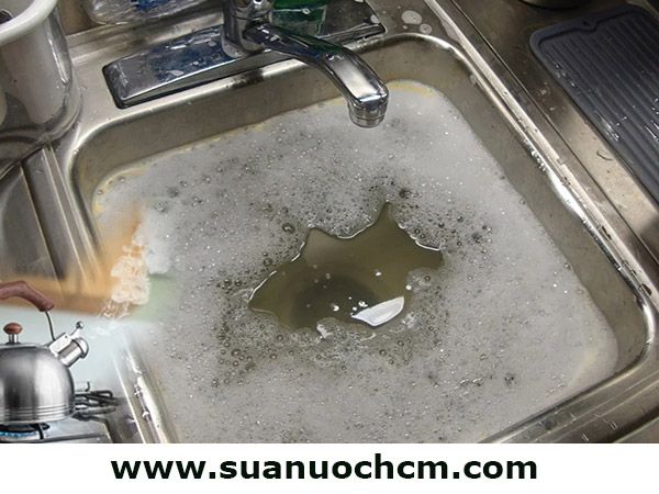 Đơn vị thông tắc chậu rửa tại quận 1 uy tín