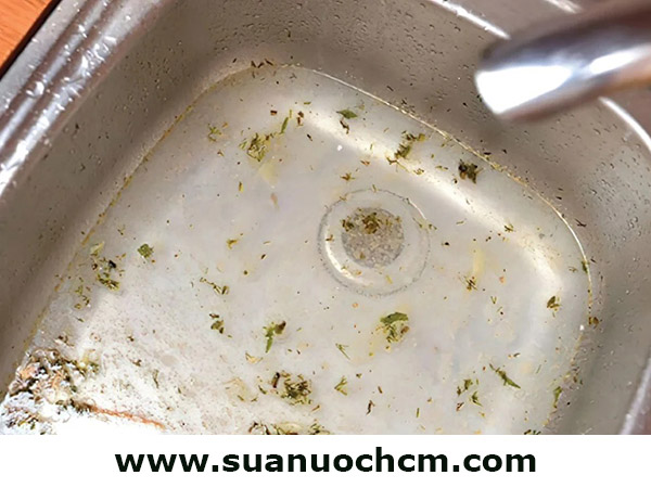 Đơn vị thông tắc chậu rửa tại quận 2 uy tín