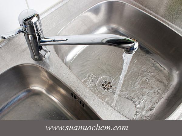 Dịch vụ thông tắc chậu rửa tại quận bình thạnh giá rẻ