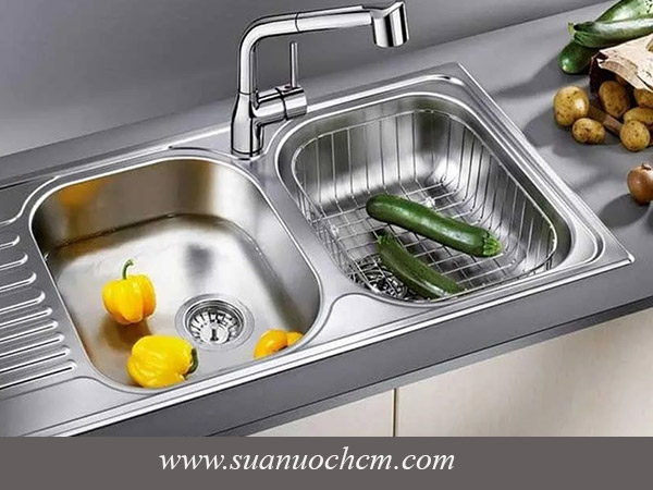Dịch vụ thông tắc chậu rửa tại quận phú nhuận uy tín
