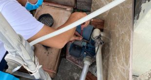 Báo giá sửa máy bơm nước gia đình và các loại máy bơm nước công nghiệp