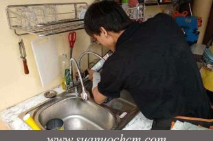 Các dịch vụ thông tắc tại quận tân phú