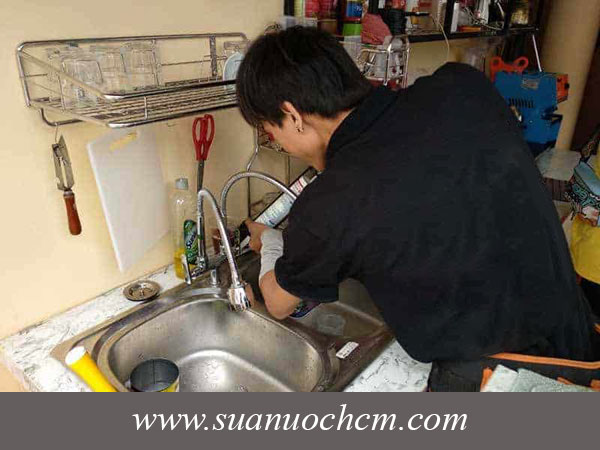 Các dịch vụ thông tắc tại quận tân phú