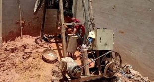 Dịch vụ khoan giếng tại quận bình tân chuyên nghiệp