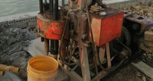 Dịch vụ khoan giếng tại thủ đức giá rẻ