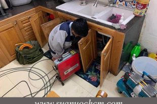 Thợ thông tắc chậu rửa tại quận tân bình giá rẻ