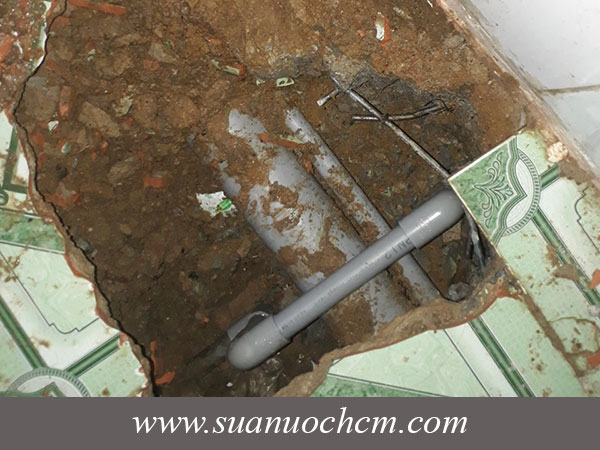 Đội thợ sửa ống nước tại quận 10 nhanh giá rẻ