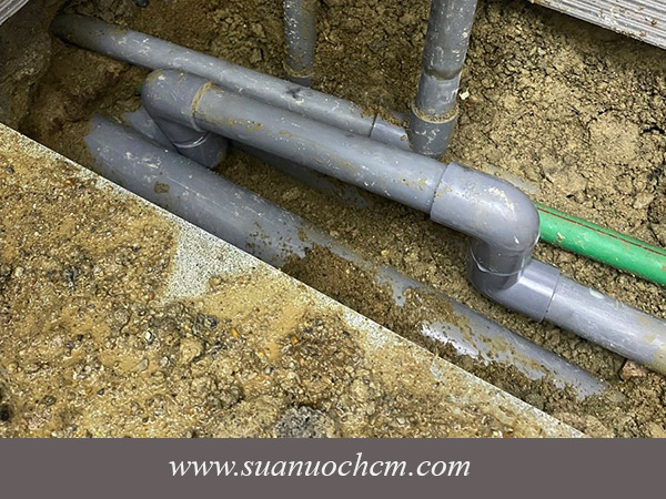 Thợ sửa ống nước tại quận tân phú giá rẻ