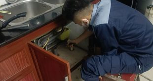 Dịch vụ thông tắc chậu rửa chén bát tại TPHCM