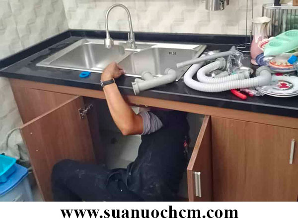 Dịch vụ thông tắc tại TPHCM chuyên nghiệp giá rẻ
