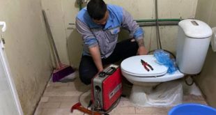 Dịch vụ thông tắc tại TPHCM giá rẻ