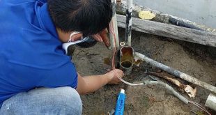 Thợ sửa ống nước tại TPHCM chuyên nghiệp