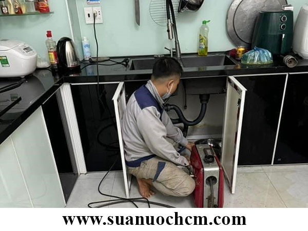 Thợ thông tắc tại TPHCM uy tín