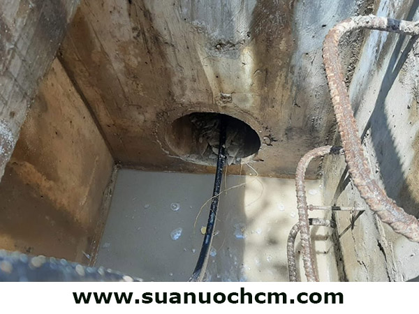 Công ty thông cầu cống nghẹt tại quận gò vấp uy tín