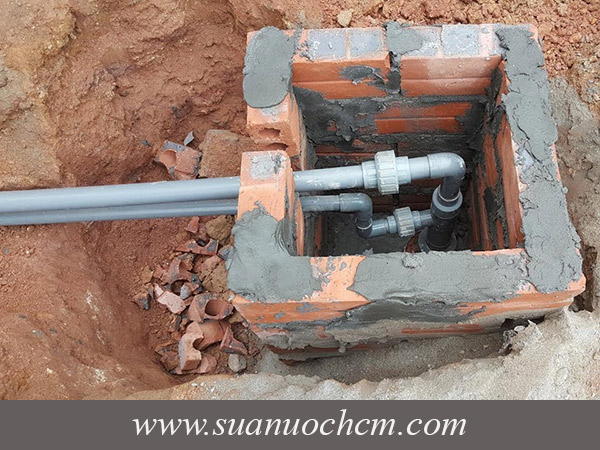 Dịch vụ sửa giếng khoan tại quận 7 chuyên nghiệp