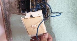 Các hư hỏng điện thường gặp