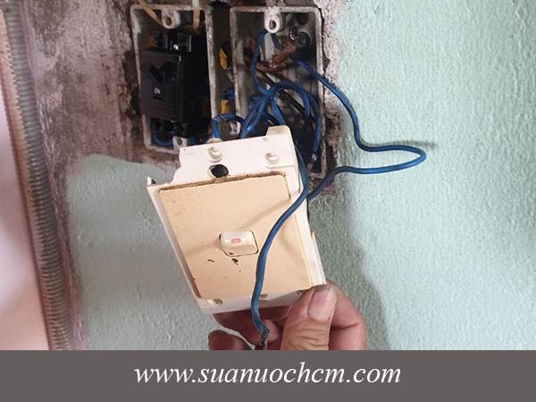 Các hư hỏng điện thường gặp