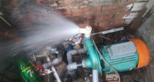 Các hư hỏng giếng khoan thường gặp