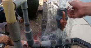 Các hư hỏng về giếng khoan thường thấy