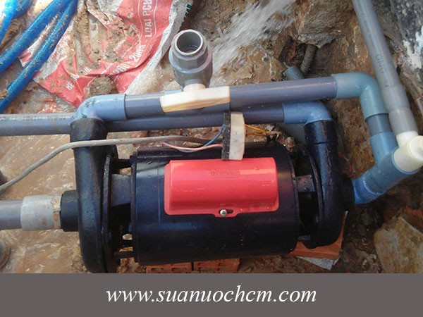 Các loại giếng khoan phổ biến