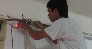 Các nguyên nhân làm hư hỏng điện