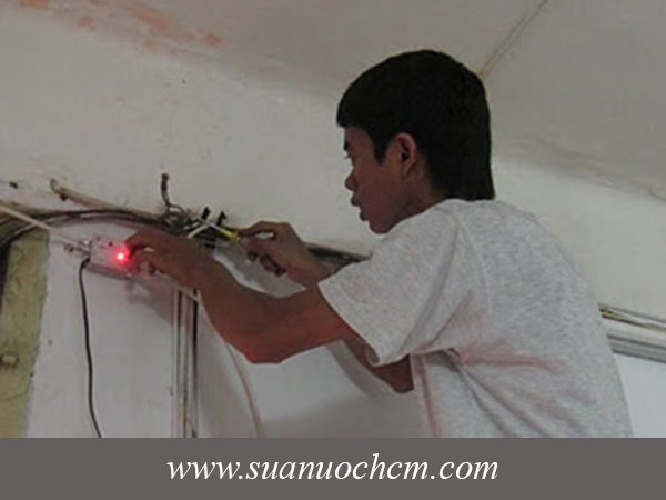 Các nguyên nhân làm hư hỏng điện
