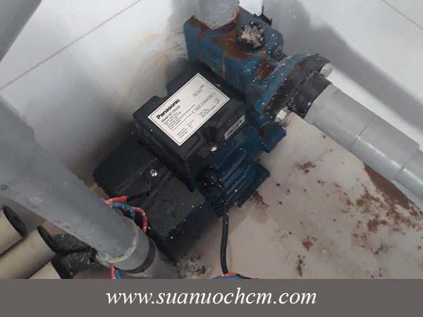 Các nguyên nhân hư hỏng đường nước