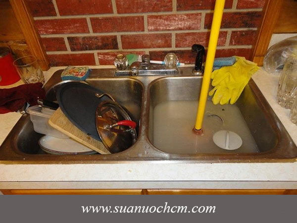 Các tình trạng tắc nghẹt thường gặp nhất