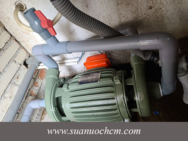 Dấu hiệu cần gọi thợ sửa giếng khoan
