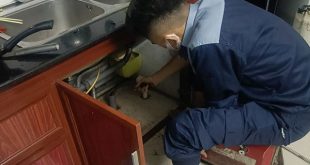 Các dịch vụ thông tắc chậu rửa tại quận 9